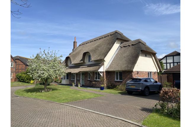 Detached house for sale in The Belfry, Lytham St. Annes