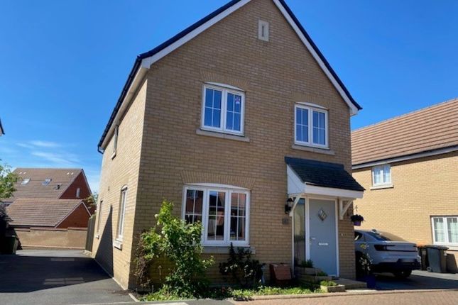 Thumbnail Detached house for sale in Bellona Drive, Leighton Buzzard