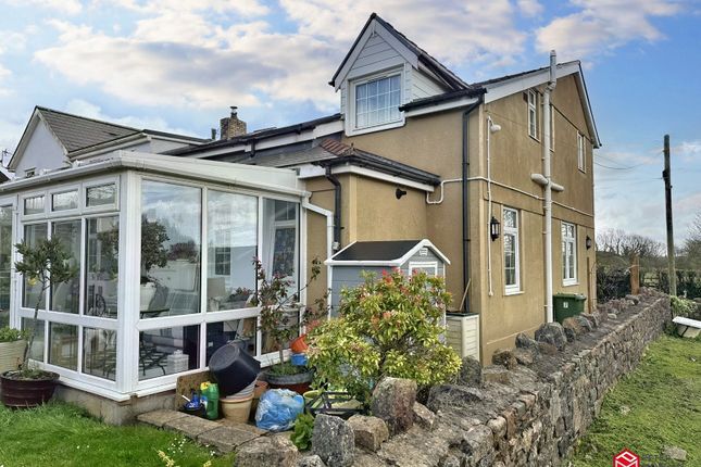 Semi-detached house for sale in Forest Road, Llanharry, Pontyclun, Rhondda Cynon Taff.