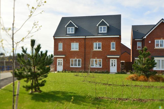 Thumbnail Semi Detached House To Rent In Harrier Way Middlesbrough Thumbnail Semi Detached House To Rent In Harrier Way Middlesbrough