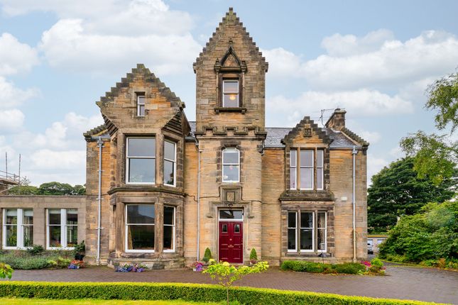 Flat for sale in 9B Palmerston Road, Grange, Edinburgh