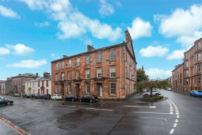 4-bed flat on 26, Ardgowan Square, Inverclyde, £320,000