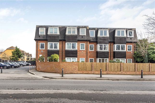 Thumbnail Flat for sale in Poyle Road, Colnbrook, Slough, Berkshire