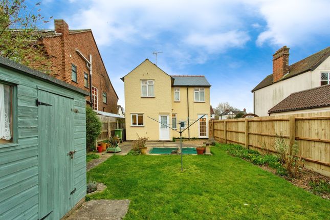 Detached house for sale in Milton Road, Cambridge