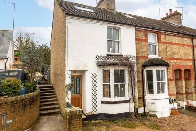 Thumbnail Semi-detached house for sale in Hamilton Road, Berkhamsted, Hertfordshire