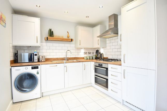 Semi-detached house for sale in Off Leadhall Lane, Redfearn Mews, Harrogate