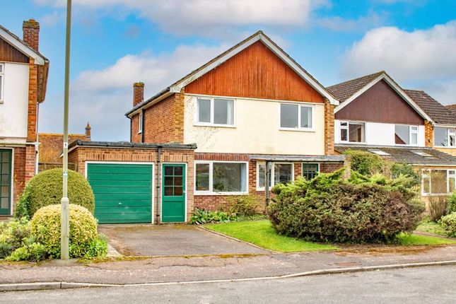 Detached house for sale in Truelocks Way, Wantage