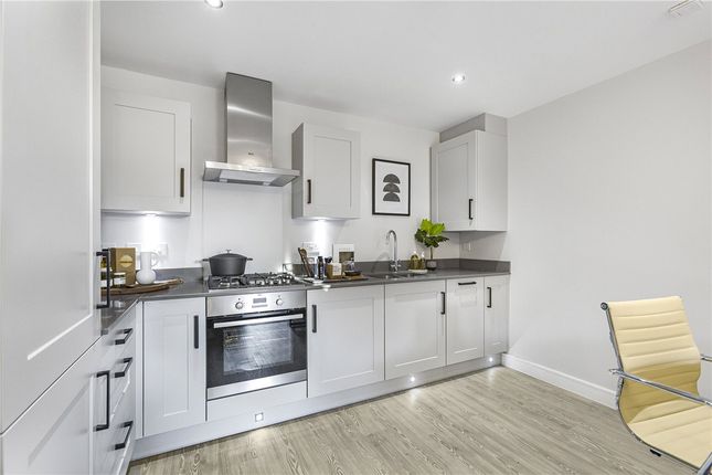 Flat for sale in Billing Place, Hampden Road, Hitchin, Hertfordshire