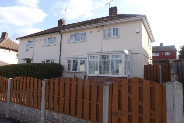 Semi-detached house to rent in New Cross Drive, Sheffield