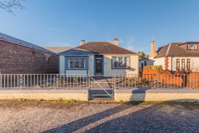 Thumbnail Bungalow for sale in Bruce Street, Alloa
