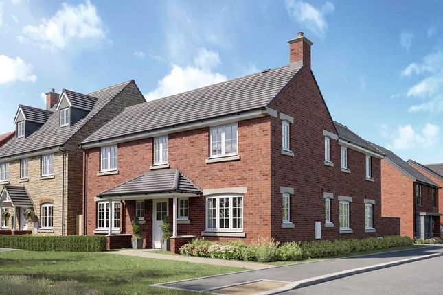 Thumbnail Detached house for sale in "The Waysdale - Plot 418" at Innsworth Lane, Innsworth, Gloucester
