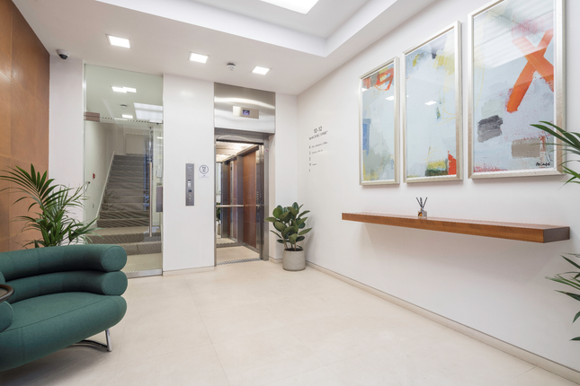 Office to let in Blandford Street, London