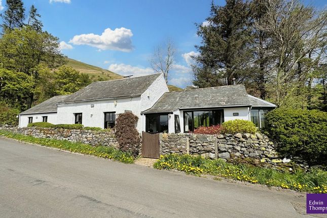 Thumbnail Detached bungalow for sale in Old Chapel, Scales, Threlkeld