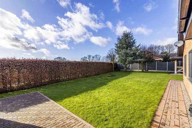 Detached bungalow for sale in Olympus Court, Hucknall