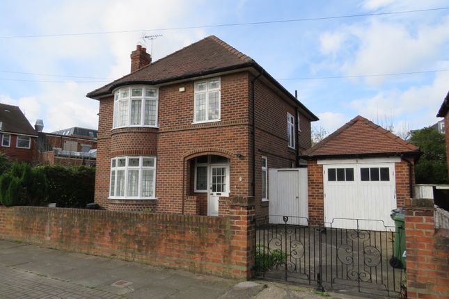 Thumbnail Detached house for sale in Abbotsford Road, York