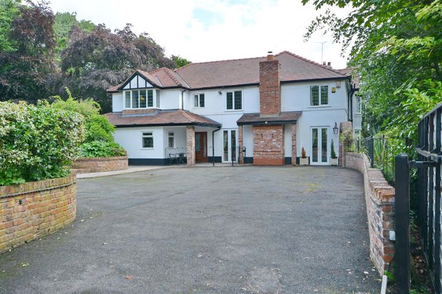 Property for sale in Cross Lane, Croft, Warrington