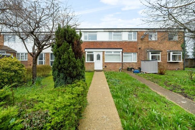 Thumbnail Terraced house for sale in Waterside Drive, Purley On Thames, Reading, Berkshire