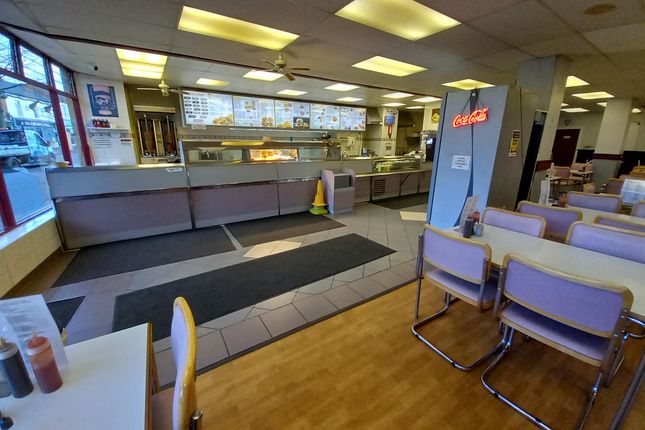 Leisure/hospitality for sale in Fish &amp; Chips DE11, Derbyshire