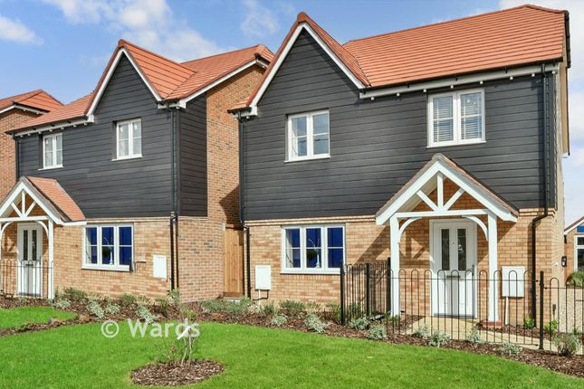 4-bed detached on Blake Gardens, Scocles Road, Sheerness, £425,000