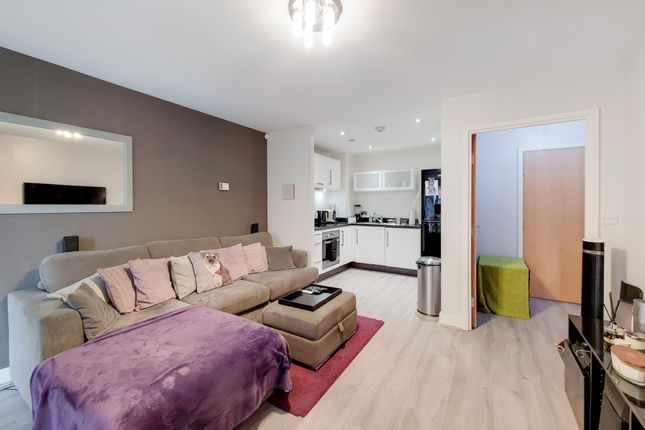 Thumbnail Flat for sale in Charcot Road, London