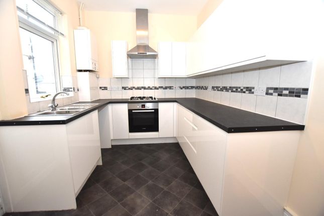 Terraced house for sale in York Street, Hasland, Chesterfield