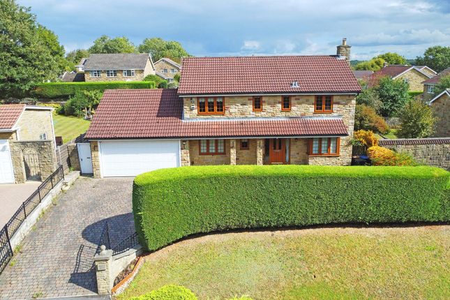 4-bed detached on 1a Fulwith Road, Harrogate, £750,000