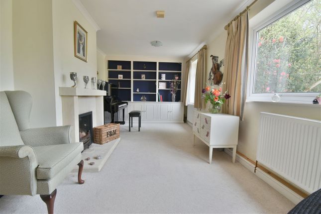 Link-detached house for sale in Little Lane, Upper Bucklebury, Reading
