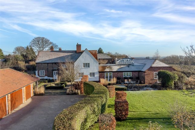 Thumbnail Property for sale in Little Twycross, Atherstone, Leicestershire