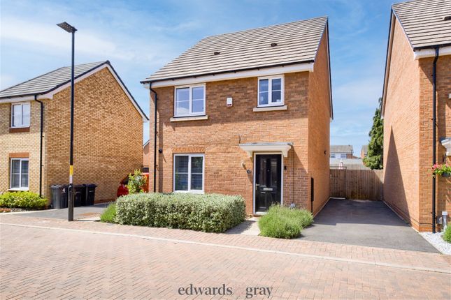 Detached house for sale in Ebrook Way, Walmley, Sutton Coldfield