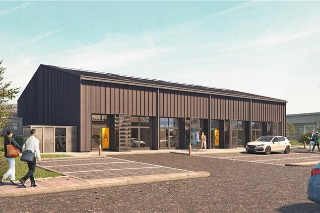 Thumbnail Industrial to let in Commercial Units (Unit 15 A-H), Broadford East Site, Broadford, Isle Of Skye