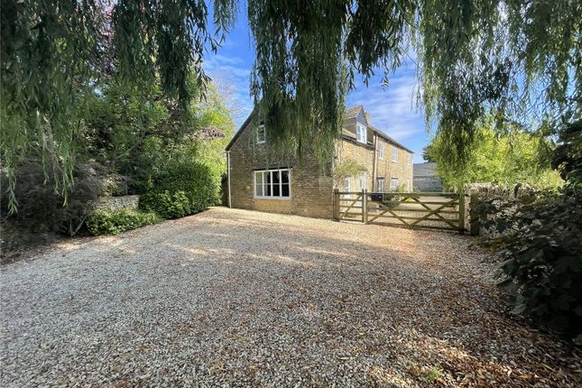 Thumbnail Detached house for sale in Reevey, Kempsford, Fairford, Gloucestershire