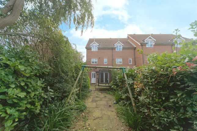 End terrace house for sale in Cabot Close, Eastbourne, East Sussex