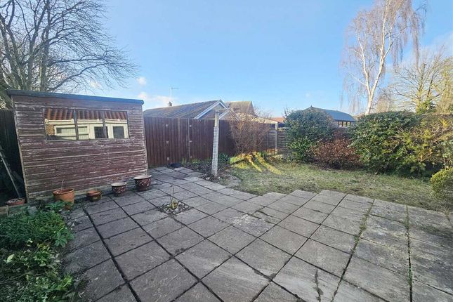 Bungalow for sale in Old Place, Sleaford