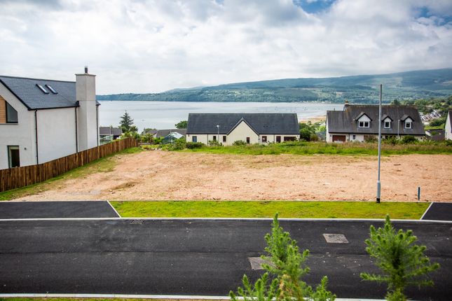 Property for sale in Plot 26, Margnaheglish, Lamlash, Isle Of Arran