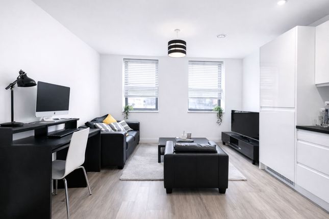 Flat 9, Trelawny House Surrey Street, Bristol photo 3