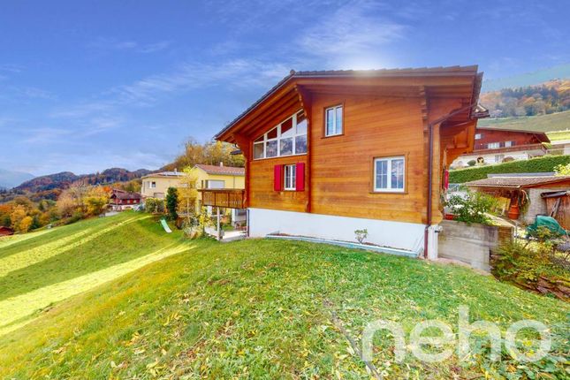 Thumbnail Villa for sale in Portels, Kanton St. Gallen, Switzerland