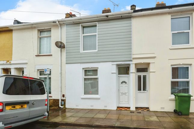 Thumbnail Terraced house for sale in Middlesex Road, Southsea