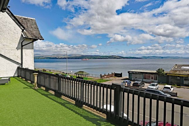 Flat for sale in 5 Queens View, Marine Parade, Dunoon