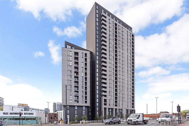 Thumbnail Flat for sale in Regent Road, Manchester