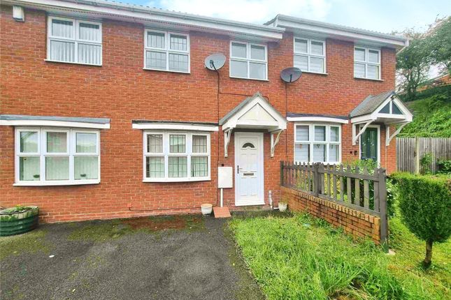 Thumbnail Terraced house to rent in Althrop Grove, Stoke-On-Trent, Staffordshire