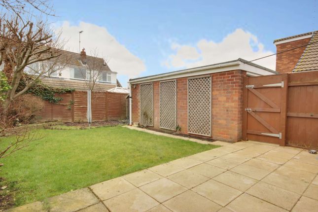 Semi-detached house for sale in Canada Drive, Cherry Burton, Beverley
