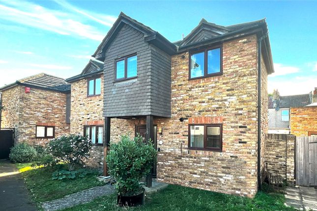 Detached house for sale in Malton Mews, Plumstead Common, London
