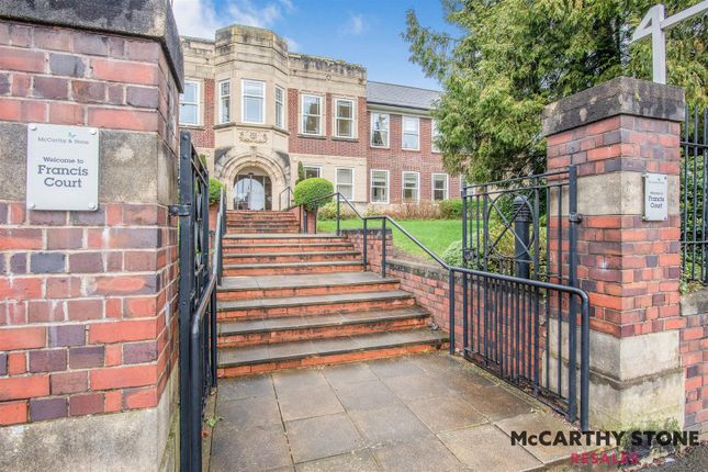 Flat for sale in 23, Francis Court, Barbourne Road, Worcester