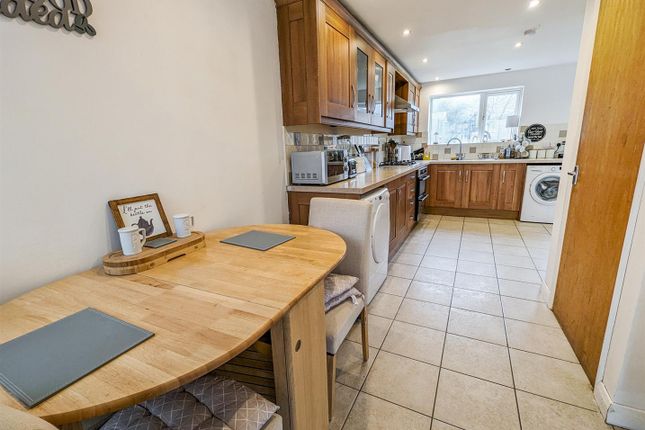Terraced house for sale in Kingsthorpe Avenue, Corby