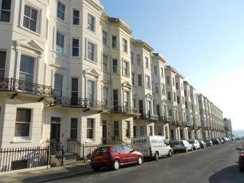 Studio to rent in Bell Mead, Holland Road, Hove