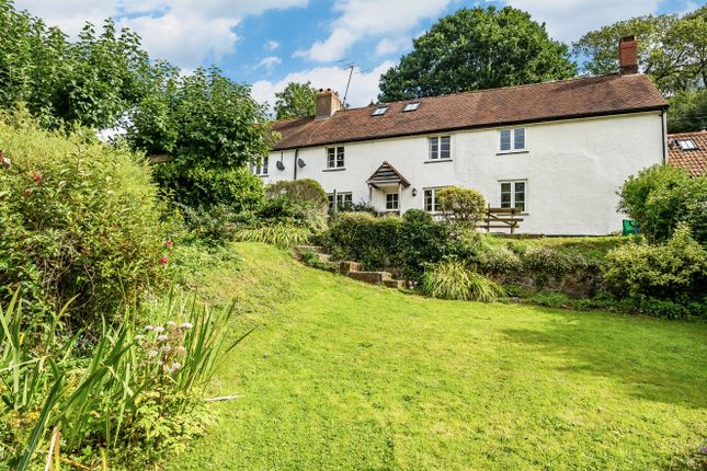 Thumbnail Terraced house for sale in 2 Tithe Barn Cottages, Branscombe, Seaton, Devon