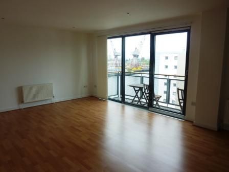 Thumbnail Flat to rent in Glasgow Harbour Terraces, Glasgow Harbour, Glasgow