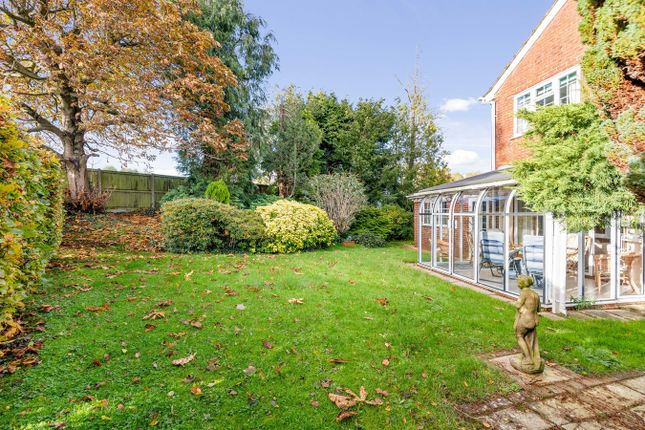 Detached house for sale in The Grange, Westcourt Lane, Shepherdswell, Dover