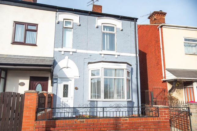 Semi-detached house for sale in Station Street, Swinton, Mexborough