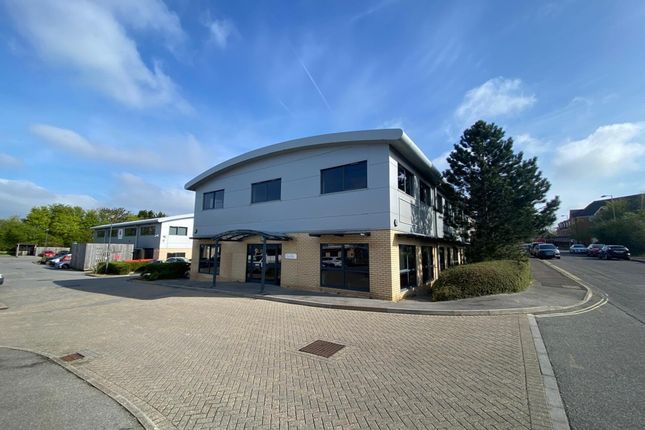 Office to let in Unit 9 South Point, Ensign Way, Southampton, Hampshire